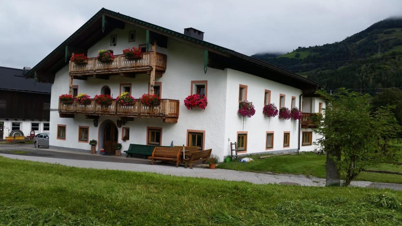 Ferienwohnung Fuerstauhof Exterior photo